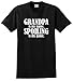 Grandpa is My Name Spoiling is My Game T-Shirt