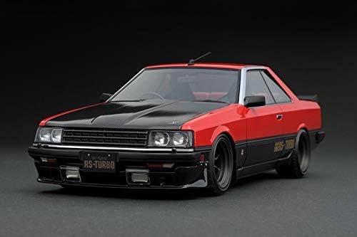 Amazon 1 18 イグニッションモデル 日産 スカイライン Rsターボ R30 Watanabe Wheel Ig09 Ignition Model ミニカー ダイキャストカー ホビー