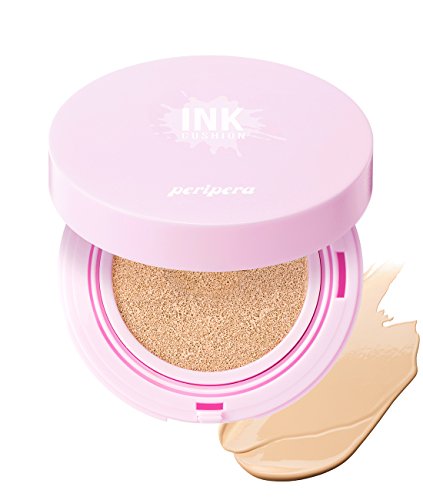 Peripera inklasting lavender cushion 0.5 ounce 002 beige