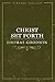 Christ Set Forth (Vintage Purtian)