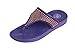 Tipi Toe Girls Rhinestone Thong Sandals
