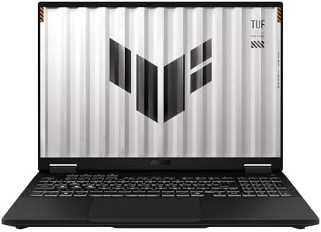 TUF Gaming A16 FA608UMI-TU205 - Portátil Gaming WUXGA 144Hz de 16" (AMD Ryzen 7 260, 16GB RAM, 512GB SSD, RTX 5060 8GB, Sem Sistema Operativo) Gray Jager - Teclado QWERTY em espanhol