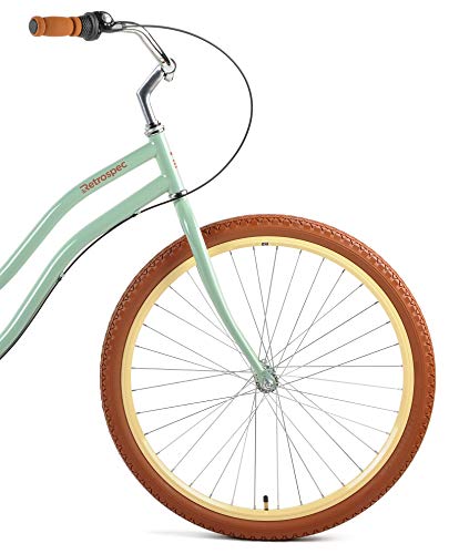 retrospec chatham women's beach cruiser
