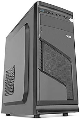 Nox LITE020 - NXLITE020 - Caja PC, ATX, USB 3.0, Color Negro: Nox: Amazon.es: Informática