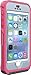 OtterBox Preserver Series Protective Case for Apple iPhone 5/5s/SE - Primrose (Pink/Gray)