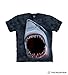 The Mountain Shark Bite Child T-Shirt, Blue, Medium