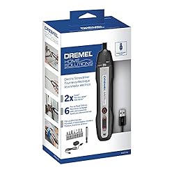 Dremel HSES-01 4V Cordless USB Rechargeable