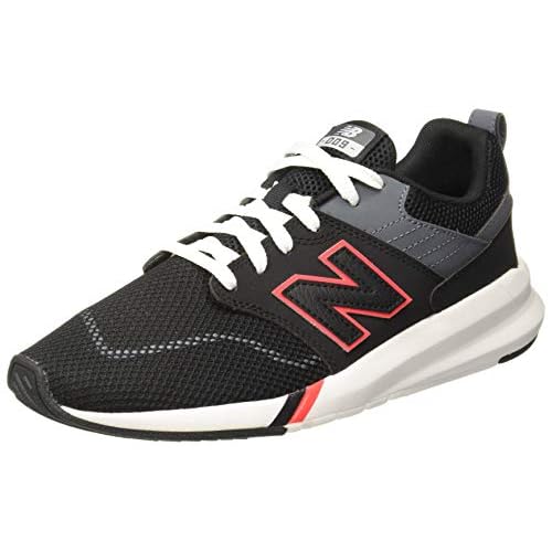 009 sneaker in raw white