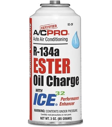 Amazon.com: Supercool A/C 134a Charge and Ester Lube, 14 Oz, Multi