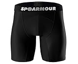 Spoarmour Men's Breathable Quick Dry C-Lex Mesh Boxers(S-3XL)