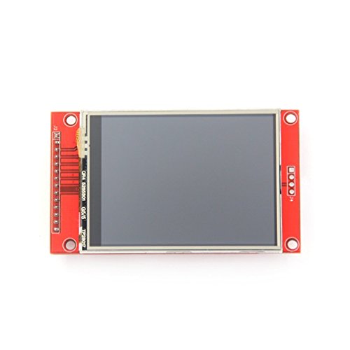 3 HiLetgo+240X320+Resolution+Display+ILI9341