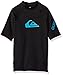 Quiksilver Boys' All Time Short Sleeve