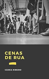 Livro Cenas de rua