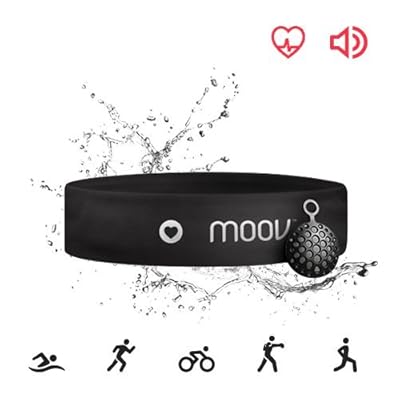 Moov HR Sweat, Swim Tracker Heart Rate Monitor Tanzania Ubuy