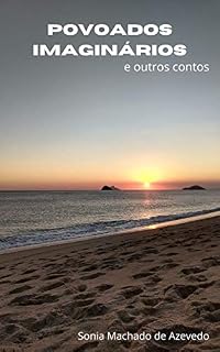Livro Povoados imaginários e outros contos