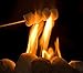 Bamboo Marshmallow S'mores Roasting Sticks 36 Inch 5mm Extra Long Heavy Duty Wooden Skewers, 110 Pieces. Perfect for Hot Dog Kebab Sausage, WITH REUSABLE BAG! Safe 100% Biodegradable