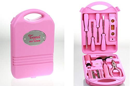 Lady Toolbox - Werkzeugkoffer für Frauen – Bild 3