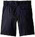 French Toast Big Boys' Basic Flat-Front Short with Adjustable Waist, Navy, 16