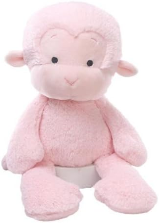 14" Plush Meme The Pink Monkey
