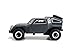 New 1:32 W/B Fast & Furious 7 - MATTE GREY DECKARD'S FAST ATTACK BUGGY Diecast Model Car By Jada Toys