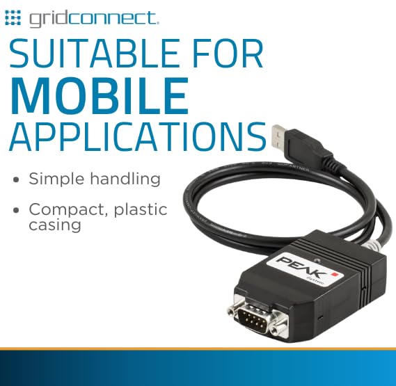 CAN USB FD Adapter (GC-CAN-USB-FD)