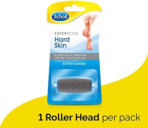 Scholl ExpertCare Hard Skin Refill - Image 3