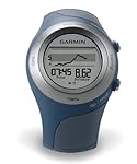 Garmin Forerunner 405CX GPS Sport Watch with Heart Rate Monitor (Blue)