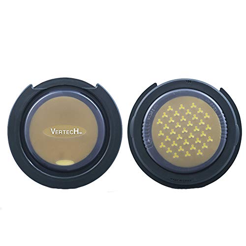 Ocamo 3-in-1 Acoustic Guitar Sound Hole Cover Humidifier Moisture Reservoir Dehumidifier 99-101mm applies