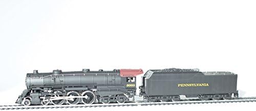 Mehano, 23019 Loco 4-6-4 HUDSON PRR, train model, H0 scale