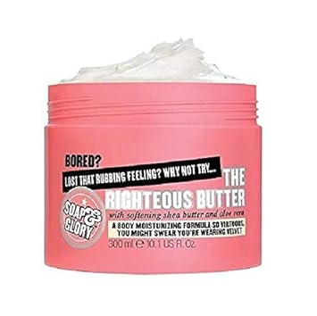 Soap \u0026 Glory The Righteous Butter Body 