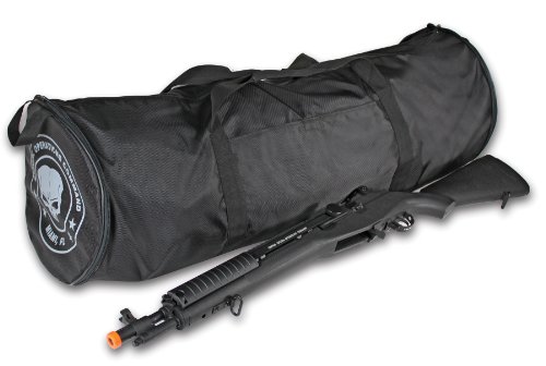 AfterMath Socom Airsoft Rifle Zip Bag