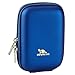 RIVACASE Riva 7022 PU Digital Camera Case, Light Blue primary