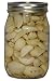 Texas Hill Country Peeled Pickled Garlic Cloves 16oz