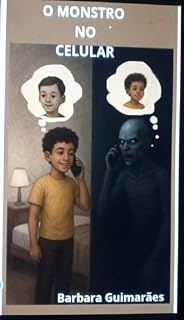 Livro O monstro no celular