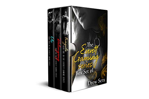 The Everett Gaming Series Box Set #1: (Books 1 - 3)