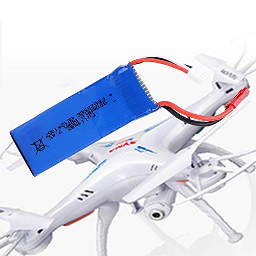 idalinya Remote Control Toy Airplane Aircraft Battery USB Cable Accessory Parts Fit for Wltoys Xk X520