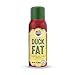 Cornhusker Kitchen Gourmet Duck Fat Spray Cooking Oil Bottle - All Natural Foods Gluten-Free Organic Lard Unsaturated Fat - 7oz (198g)       