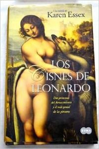 Portada de Cisnes de leonardo, los