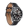 Samsung Galaxy Watch 3 Stainless Steel 45 mm Bluetooth Smart Watch - Mystic Black (UK Version)