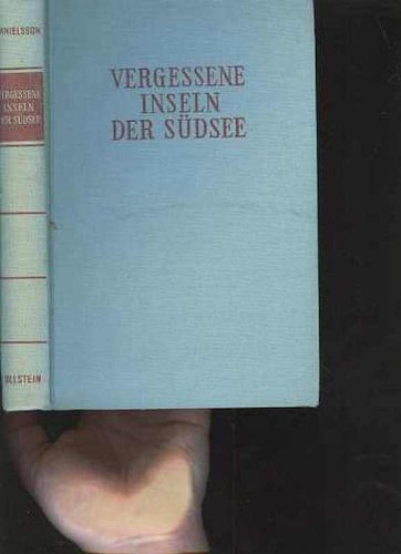 Vergessene Inseln der Südsee