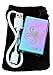 BOLT Lighter® USB Rechargeable Windproof Electric Plasma Arc Cigarette Lighter with Charging Cable and Carrying Pouch … (Rainbow)