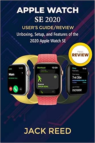 apple watch se unboxing