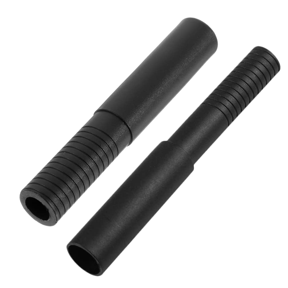 BESPORTBLE 2Pcs Golfs Shaft Extenders Portable Club Extensions Shaft Extenders Golfs Supply Golfs Club Extensions for Driver Fairway