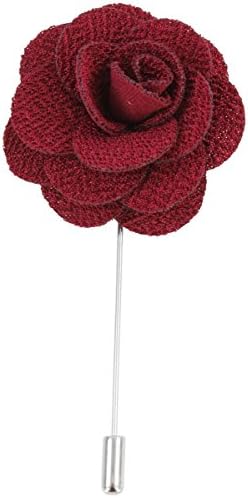 Flower Lapel Pin