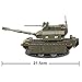 Sluban Military Blocks Army Bricks Toy - M1 Abrams Tank