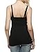 Arshiner Nursing Seamless Tops Breastfeeding Pregnancy Undershirt