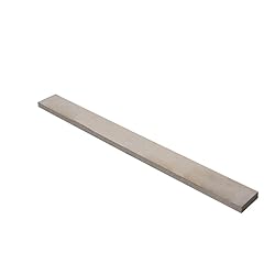 Utoolmart HSS Lathe Tool Bit 4mmx18mmx200mm Square