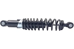 ZTDZZH black 270mm Shock Absorber Rear Suspension For 90cc 110cc125cc 150cc Dirt Bike Motorcycle ATV Motor Scooter