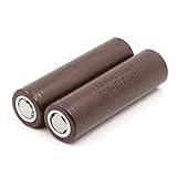 LG HG2 3000 mAh 20A Battery