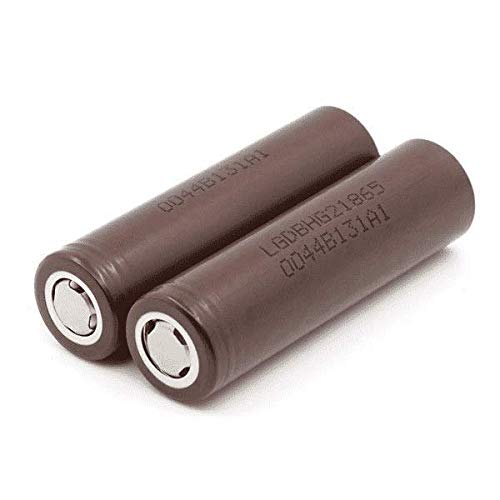 LG HG2 3000 mAh 20A Battery